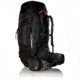 DEMO, Lowe Alpine Cerro Torre Backpack - Mens, 75-100L, Regular, Black, FBP-96-BL-75