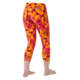 Demo, Mountain Equipment Cala Crop Legging - Womens, Orange Sherbert, 12, ME-004079-OS-12,
