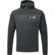 Demo, Mountain Equipment Croz Hooded Jacket - Mens, Raven, Large, ME-002529-01019-L-DEMO