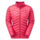 Demo, Mountain Equipment Earthrise Jacket, Virtual Pink, 12, ME-003447-ME-01417-12