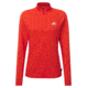 Demo, Mountain Equipment Eclipse Zip T, Cardinal Orange, 12, ME-002288-Me-01252-12