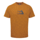 Demo, Mountain Equipment Halftone Tee - Mens, Pumpkin Spice, Large, ME-003104-PS-L,