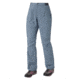 Demo, Mountain Equipment Inception Pant, Regular Inseam - Womens, Alaskan Blue, 12, ME-002938-ALBL-12, RI