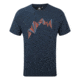 Demo, Mountain Equipment Plywood Tee - Mens, Denim Blue, Large, ME-004023-DNB-L,