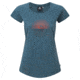 Demo, Mountain Equipment Prism Tee - Womens, Alaskan Blue, 12, ME-002300-ALBL-12,