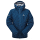 Demo, Mountain Equipment Rupal Jacket, Mens Alpine Shells, Marine, Large, ME-001968-01201-L-DEMO