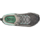 DEMO, Oboz Sapphire Low B-DRY Hiking Shoes - Womens, Charcoal/Beach Glass, 7, Wide, 71602-CHA/BEGl-W-7