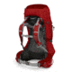 DEMO, Osprey Aura AG 50 Pack - Womens, Red, Medium, 267787004162-DEMO