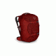 DEMO, Osprey Porter 46 Gear Hauler, Diablo Red, One Size, SA100216-DEMO