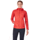 Demo, Rab Cirrus Flex Hoodie - Women's, Dark Horizon/Dark Horizon, Medium, QIO-34-DH-12