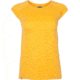 Demo, Rab Crimp Short Sleeve Tee - Womens, Sulphur, 10, QBU-60-SU-10