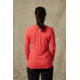 Demo, Rab Force Long Sleeve Tee - Womens, Passata, Medium, QBU-69-PA-12