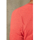 Demo, Rab Force Long Sleeve Tee - Womens, Passata, Medium, QBU-69-PA-12