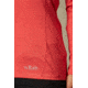 Demo, Rab Force Long Sleeve Tee - Womens, Passata, Medium, QBU-69-PA-12