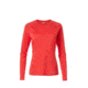 Demo, Rab Force Long Sleeve Tee - Womens, Passata, Medium, QBU-69-PA-12