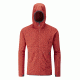 DEMO, Rab Mens Focus Hoody, Rust, Large, QFA-96-RU-L-DEMO