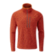DEMO, Rab Mens Nucleus Pull on, Chinese Red, Large, QFA-83-CR-L-DEMO