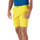 Demo, Rab Momentum Shorts - Men's, Large, 34 in Waist, 9 in Inseam, Sulphur, QFB-16-SU-L
