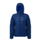 Rab Nimbus Jacket - Women's, Blueprint / Celestial, 12/M, QIO-28-BP-12-DEMO