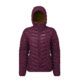 Rab Nimbus Jacket - Women's, Eggplant / Rococco, 12/M, QIO-28-EG-12-DEMO