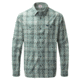 Demo, Rab Phaser Long Sleeve Shirt - Men's, Arctic, Large, QCA-94-AC-L