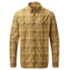 Demo, Rab Phaser Long Sleeve Shirt - Men's, Footprint, Large, QCA-94-FP-L