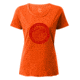 Demo, Rab Stance 3 Peaks Short Sleeve Tee - Womens, Firecracker, 12, QCB-11-FC-12