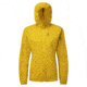 Demo, Rab Windveil Jacket - Womens, Sulphur, 12, QWS-44-SU-12