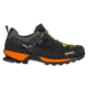 Salewa MTN Trainer GTX Mens Approach Shoes, Black Out/Holland, 10.5 US, 00-0000063467-8668-10.5