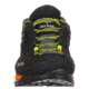 Salewa MTN Trainer GTX Mens Approach Shoes, Black Out/Holland, 10.5 US, 00-0000063467-8668-10.5