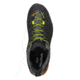 Salewa MTN Trainer GTX Mens Approach Shoes, Black Out/Holland, 10.5 US, 00-0000063467-8668-10.5