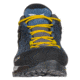 Salewa MTN Trainer GTX Mens Approach Shoes, Night Black/Kamille, 10.5 US, 00-0000063467-960-10.5