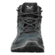 DEMO, Salewa Wild Hiker Mid GORE-TEX Hiking Shoes - Men's, 9, Black Out/Silver, 00-0000061340-982-9