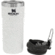 Demo, Stanley Classic TwinLock Travel Mug 16oz-, Polar, 16 ounce, 10-06443-014