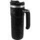 Demo, Stanley Classic TwinLock Travel Mug 20oz-, Matte Black, 20 ounce, 10-06442-010