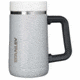 Demo, Stanley Go Series with Ceramivac Vacuum Bottle, Asphalt, 16oz, 10-03107-003
