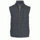 Demo,Woolrich Men's Eco Rich Exploratin Heritage Packable Vest, Asphalt, L, 18038-APH-DEMO