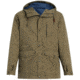 Demo,Woolrich Mens Eco Rich Crestview Insulated Jacket, Bungee Cord, L, 16226-BUG-DEMO