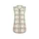 Demo,Woolrich Womens Chilly Days Long Vest, Gray Heather, M, 18546-GRH-DEMO