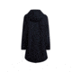 Demo,Woolrich Womens Eco Rich Crestview Long Coat, Navy, M, 15009-NVY-DEMO