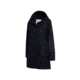 Demo,Woolrich Womens Eco Rich Crestview Long Coat, Navy, M, 15009-NVY-DEMO