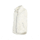 Demo,Woolrich Womens Siskiyou Fleece Vest, Ivory, M, 18551-IVO-DEMO