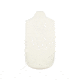 Demo,Woolrich Womens Siskiyou Fleece Vest, Ivory, M, 18551-IVO-DEMO