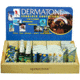 Dermatone White Pine Display W/5 Compart 2270WHD