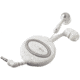 Design Go Retractor Headphones 911