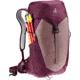 Deuter AC Lite 14 SL Backpack, Ashrose/Cassis, 342052455990