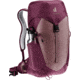 Deuter AC Lite 14 SL Backpack, Ashrose/Cassis, 342052455990