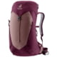 Deuter AC Lite 14 SL Backpack, Ashrose/Cassis, 342052455990