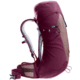 Deuter AC Lite 22 SL Backpack - Women's, 22L, Ashrose/Cassis, 342072455990