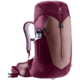 Deuter AC Lite 22 SL Backpack - Women's, 22L, Ashrose/Cassis, 342072455990
